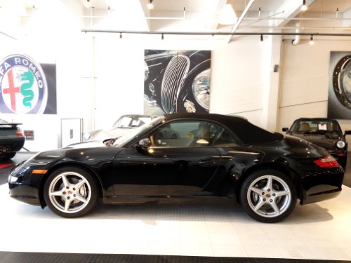 Used 2006 Porsche 911 Carrera