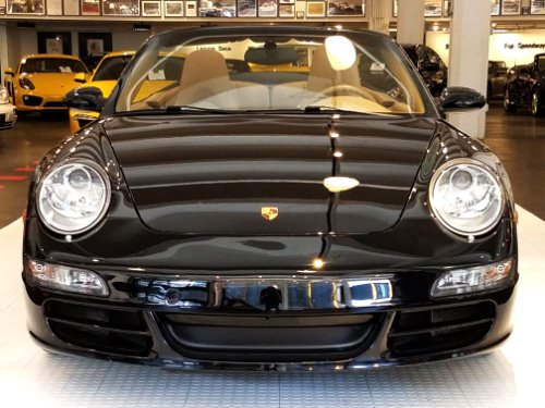 Used 2006 Porsche 911 Carrera