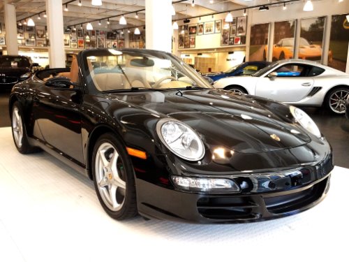 Used 2006 Porsche 911 Carrera