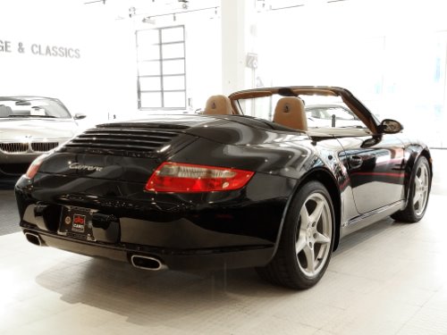 Used 2006 Porsche 911 Carrera