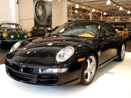 Used 2006 Porsche 911 Carrera