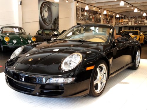 Used 2006 Porsche 911 Carrera