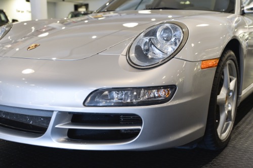 Used 2008 Porsche 911 Carrera