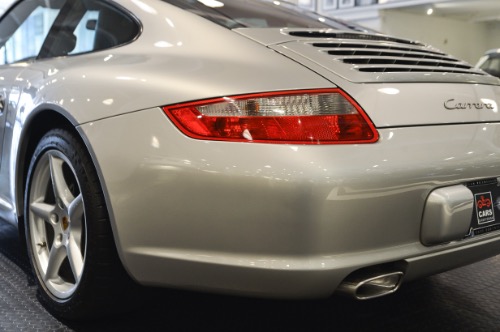 Used 2008 Porsche 911 Carrera