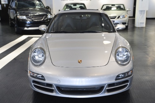 Used 2008 Porsche 911 Carrera