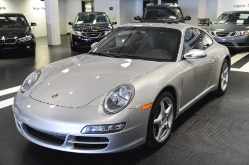 Used 2008 Porsche 911 Carrera