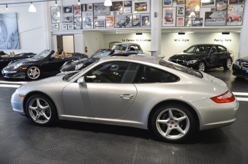 Used 2008 Porsche 911 Carrera