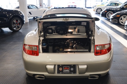 Used 2008 Porsche 911 Carrera