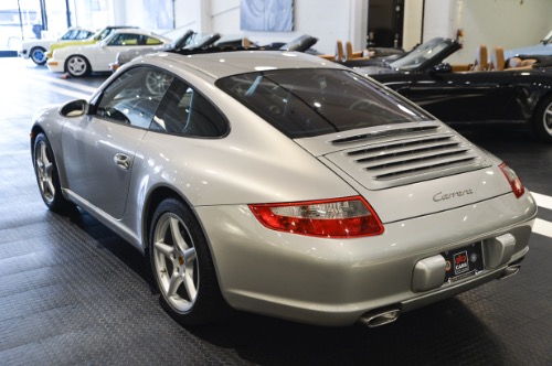 Used 2008 Porsche 911 Carrera