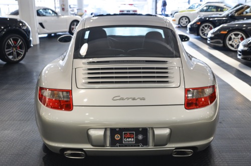 Used 2008 Porsche 911 Carrera