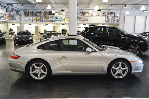 Used 2008 Porsche 911 Carrera