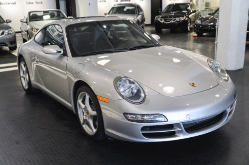 Used 2008 Porsche 911 Carrera