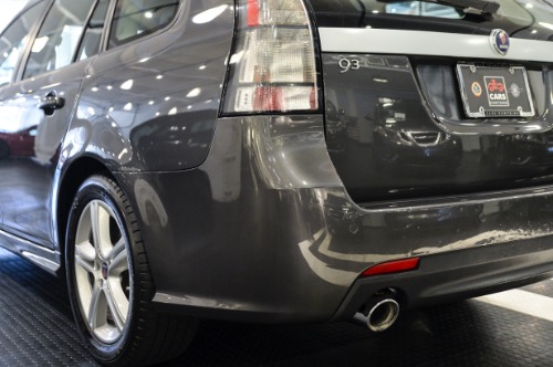 Used 2009 Saab 9 3 Aero SportCombi