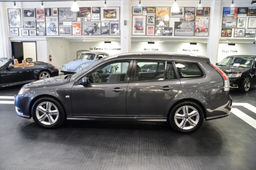 Used 2009 Saab 9 3 Aero SportCombi