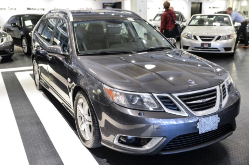 Used 2009 Saab 9 3 Aero SportCombi