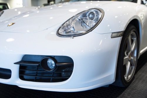 Used 2008 Porsche Cayman S