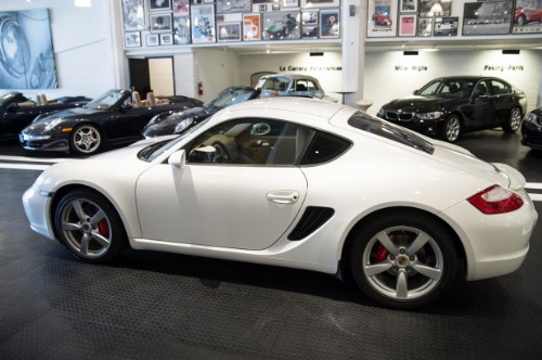 Used 2008 Porsche Cayman S