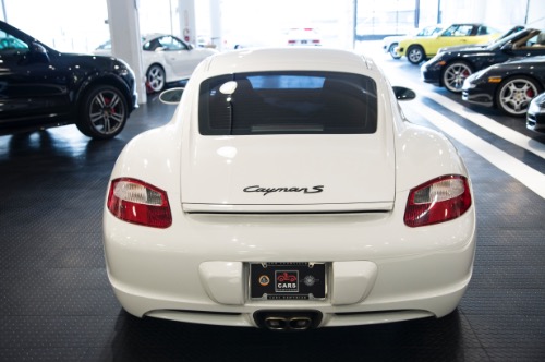 Used 2008 Porsche Cayman S