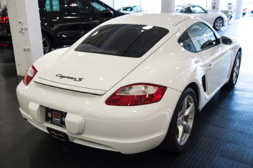 Used 2008 Porsche Cayman S