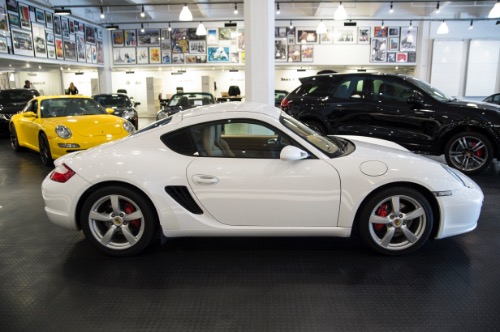 Used 2008 Porsche Cayman S