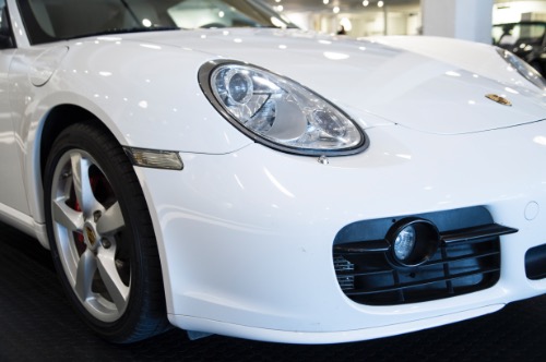 Used 2008 Porsche Cayman S