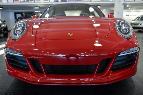 Used 2015 Porsche 911 Carrera GTS