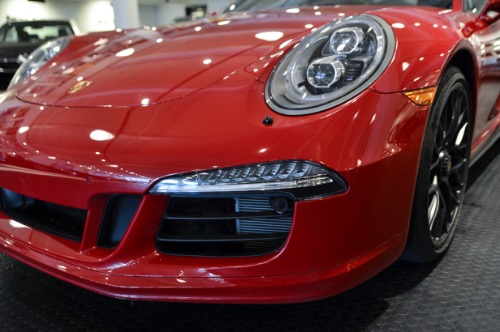 Used 2015 Porsche 911 Carrera GTS