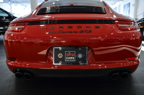 Used 2015 Porsche 911 Carrera GTS