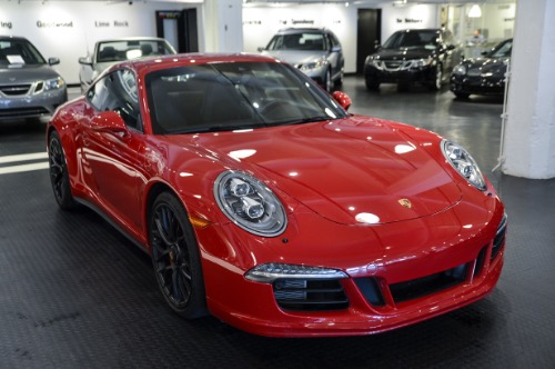 Used 2015 Porsche 911 Carrera GTS