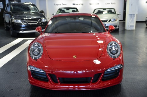 Used 2015 Porsche 911 Carrera GTS