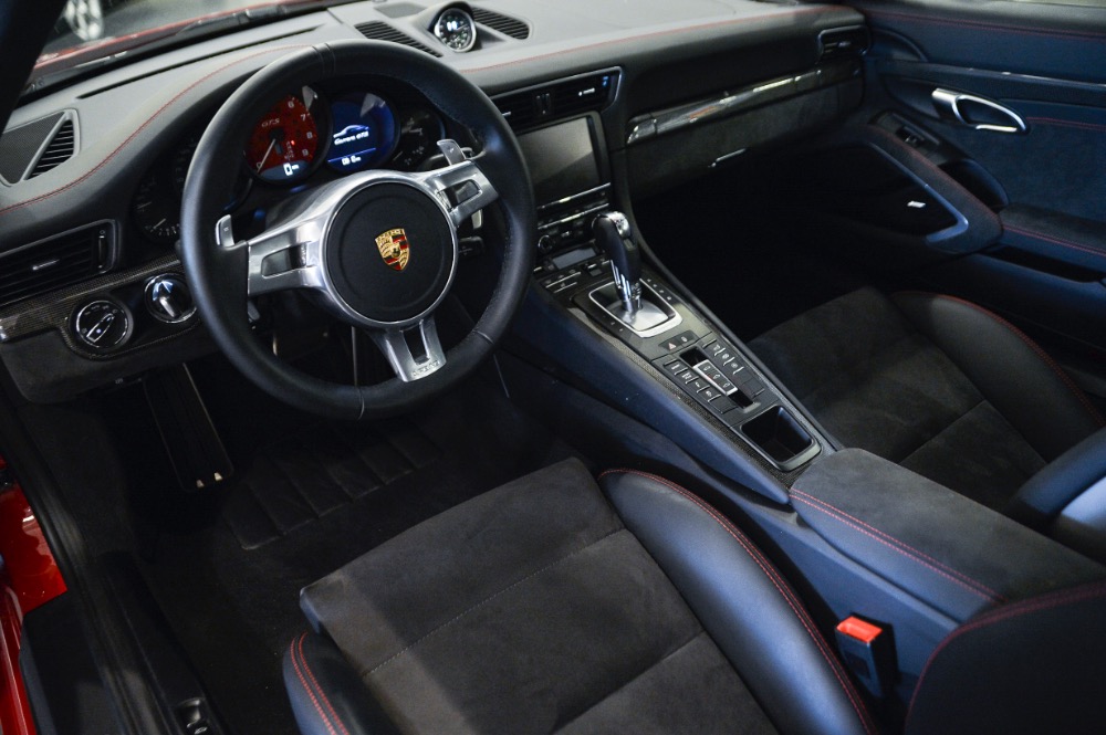 Used 2015 Porsche 911 Carrera GTS