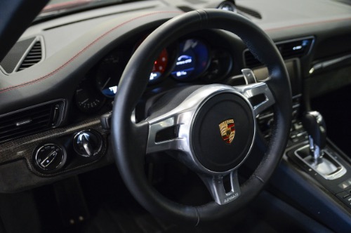 Used 2015 Porsche 911 Carrera GTS