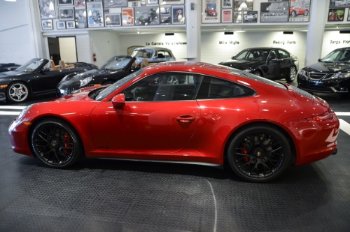 Used 2015 Porsche 911 Carrera GTS