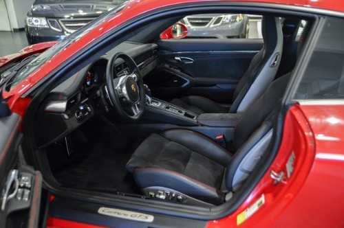 Used 2015 Porsche 911 Carrera GTS