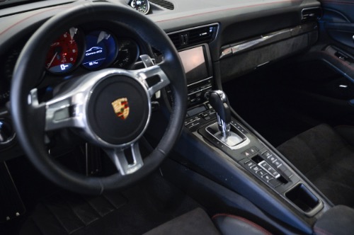 Used 2015 Porsche 911 Carrera GTS