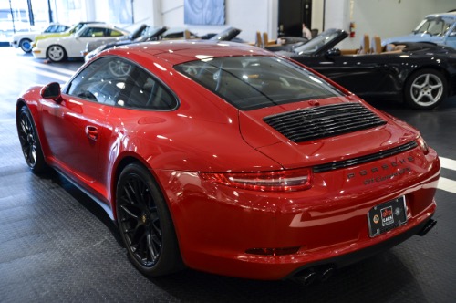 Used 2015 Porsche 911 Carrera GTS