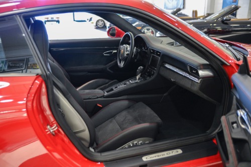 Used 2015 Porsche 911 Carrera GTS