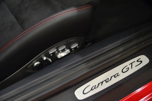 Used 2015 Porsche 911 Carrera GTS