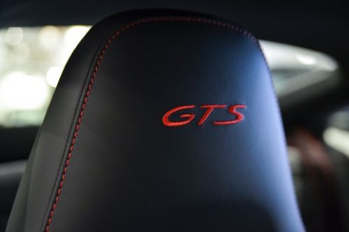 Used 2015 Porsche 911 Carrera GTS