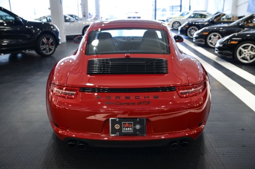 Used 2015 Porsche 911 Carrera GTS