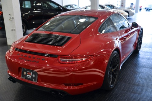 Used 2015 Porsche 911 Carrera GTS