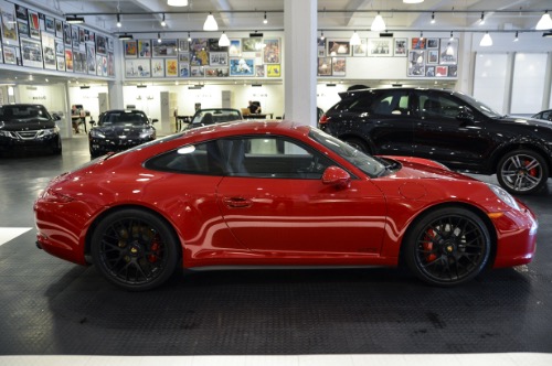 Used 2015 Porsche 911 Carrera GTS