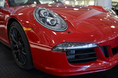 Used 2015 Porsche 911 Carrera GTS