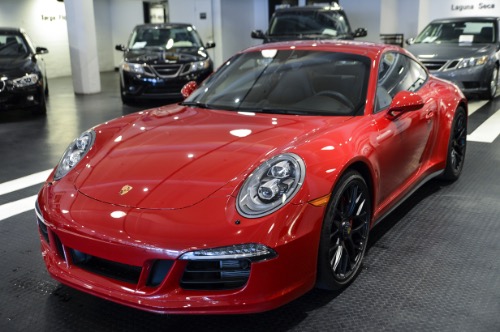 Used 2015 Porsche 911 Carrera GTS