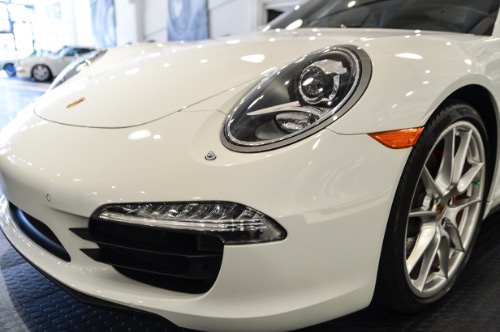 Used 2014 Porsche 911 Carrera 4S