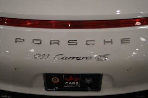 Used 2014 Porsche 911 Carrera 4S