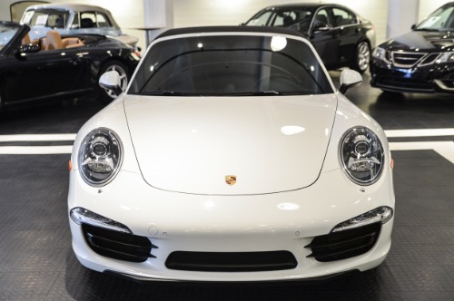 Used 2014 Porsche 911 Carrera 4S