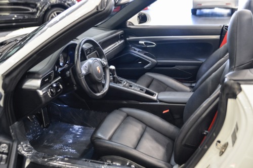 Used 2014 Porsche 911 Carrera 4S