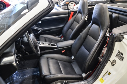 Used 2014 Porsche 911 Carrera 4S