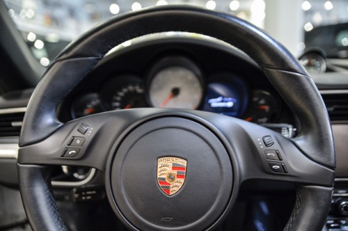 Used 2014 Porsche 911 Carrera 4S